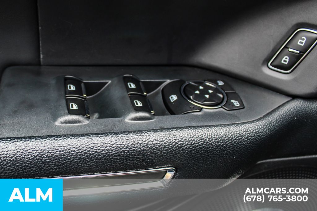 Used 2024 White Ford XLT image 41