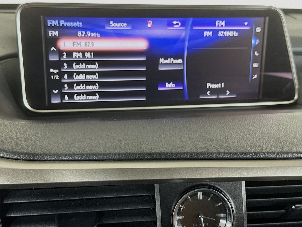 2019 Lexus RX  15