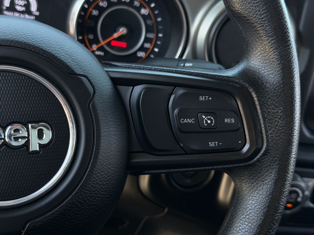 Used 2021 Jeep Wrangler SUV