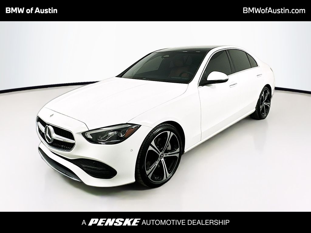 2022 Mercedes-Benz C-Class C 300 -
                Austin, TX