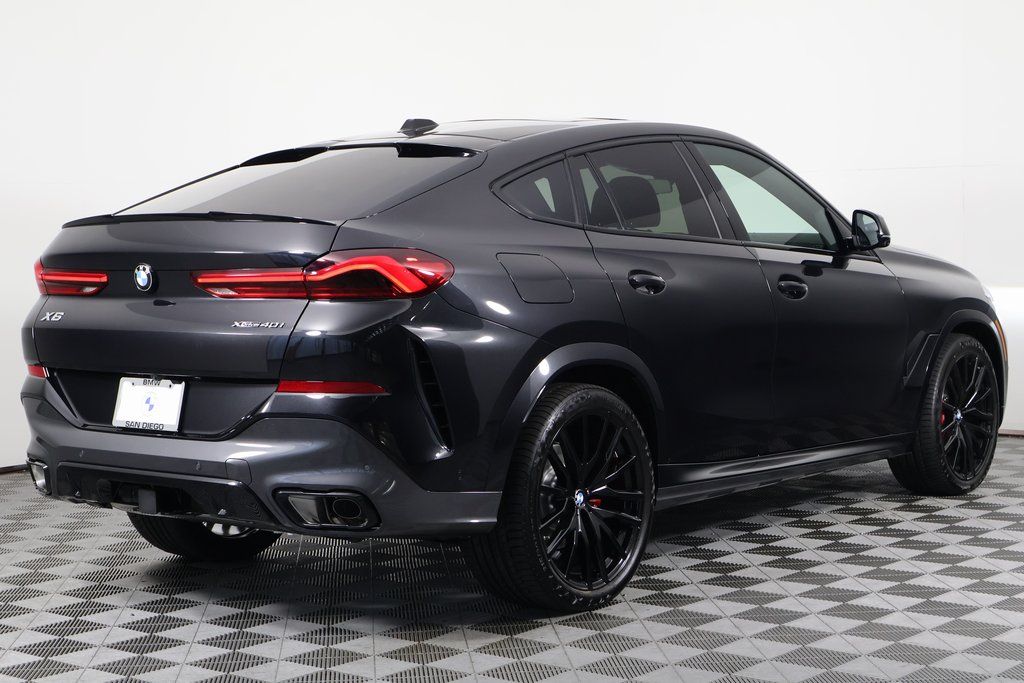 Thumbnail: 2026 BMW X6 - 2