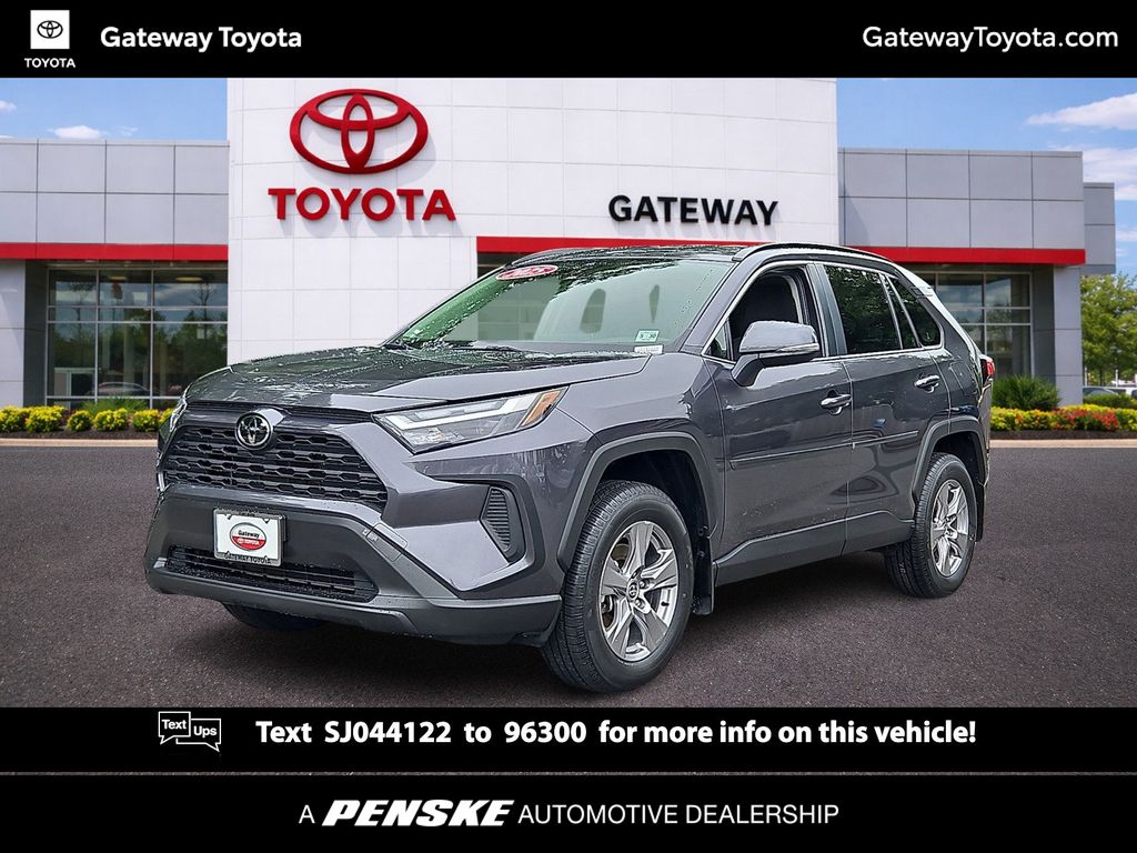 Thumbnail: 2025 Toyota RAV4 - 1