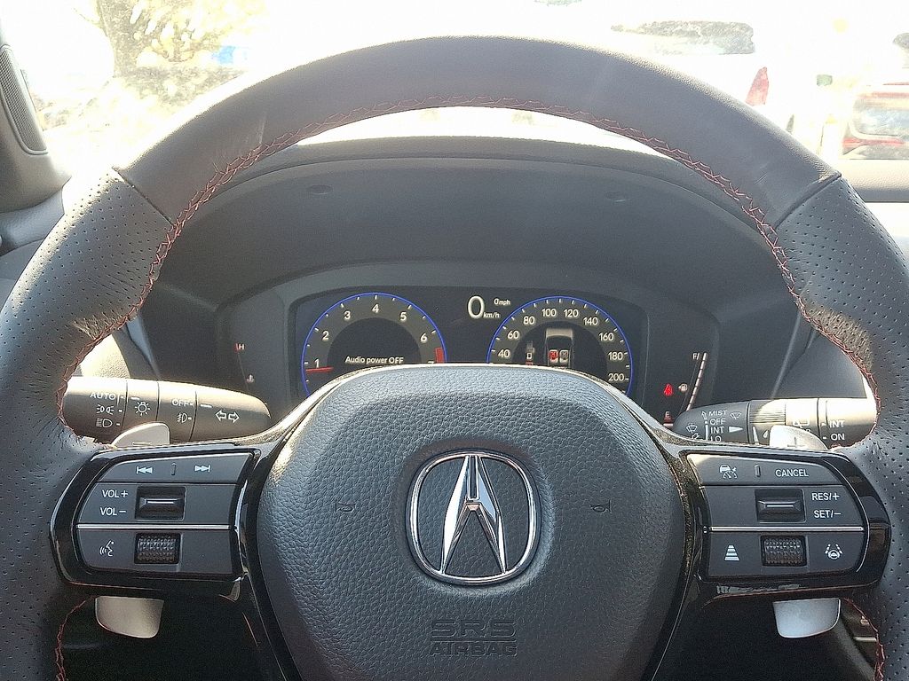 2025 Acura ADX A-SPEC 11
