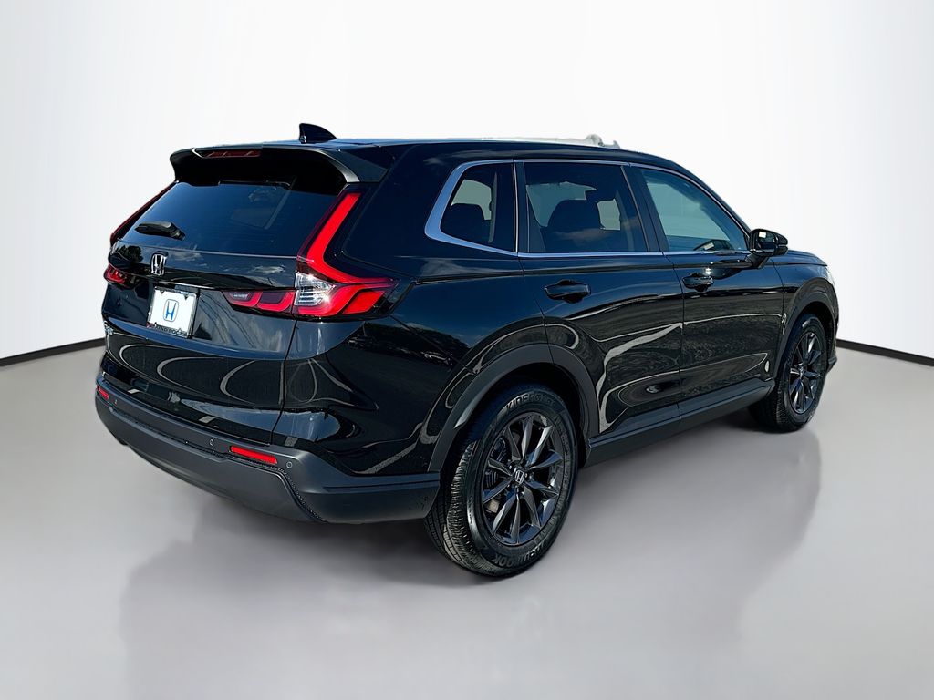 Thumbnail: 2026 Honda CR-V - 5
