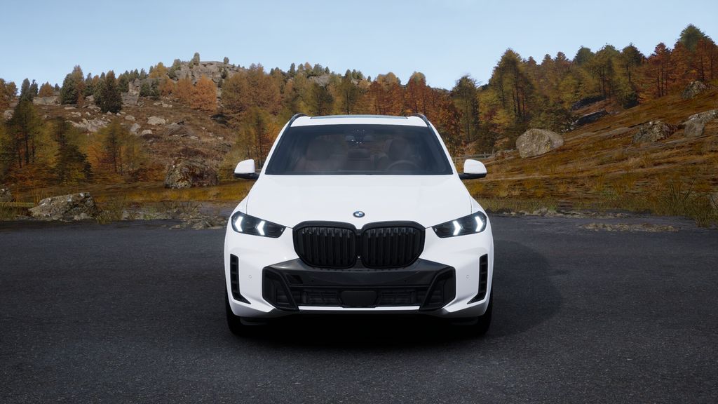 2025 BMW X5 xDrive40i 3