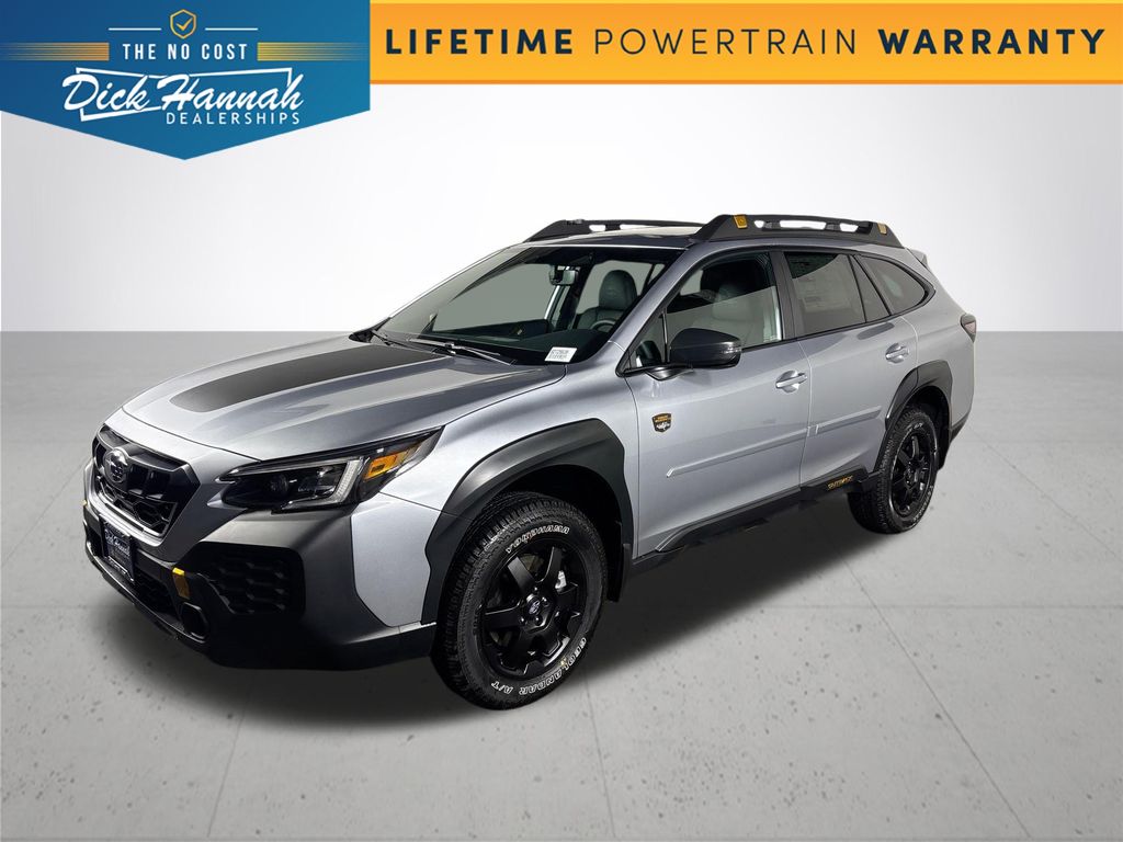 2025 Subaru Outback Wilderness's photo