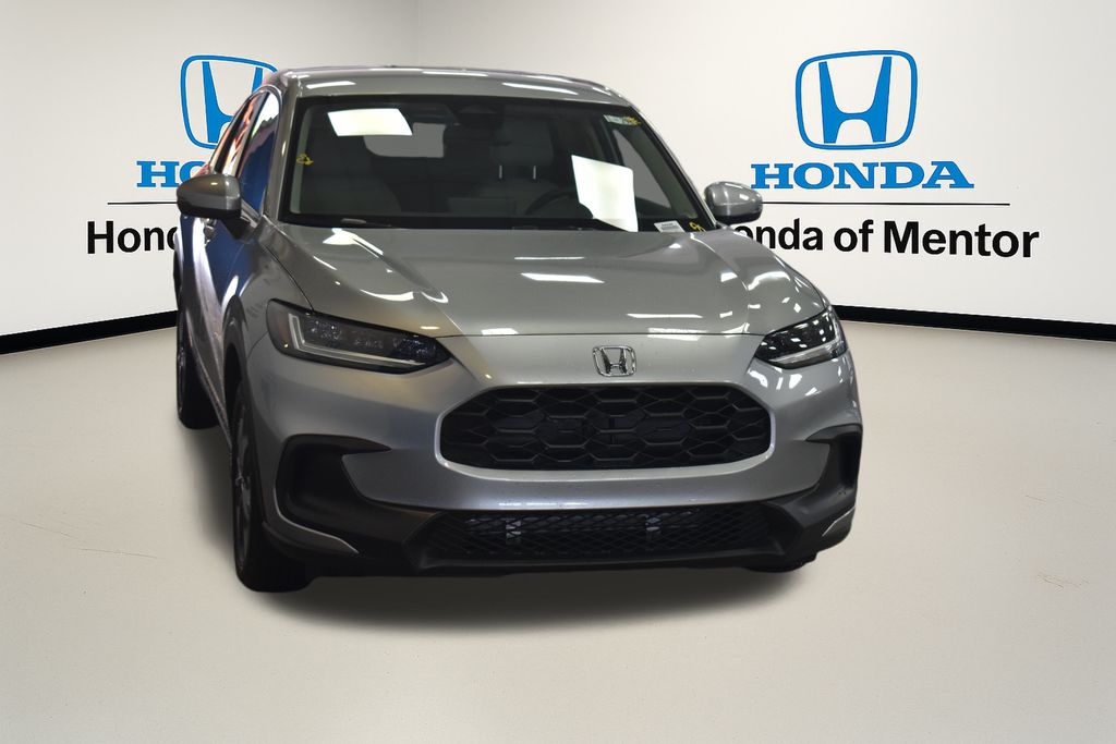 Thumbnail: 2026 Honda HR-V - 3