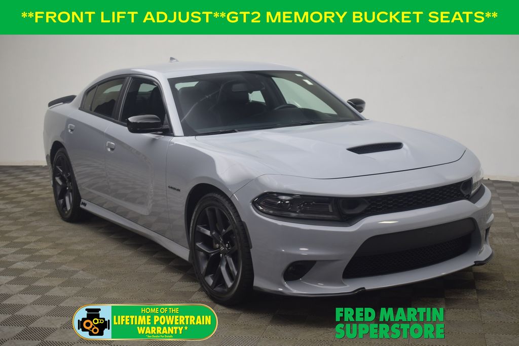 2022 Dodge Charger R/T RWD