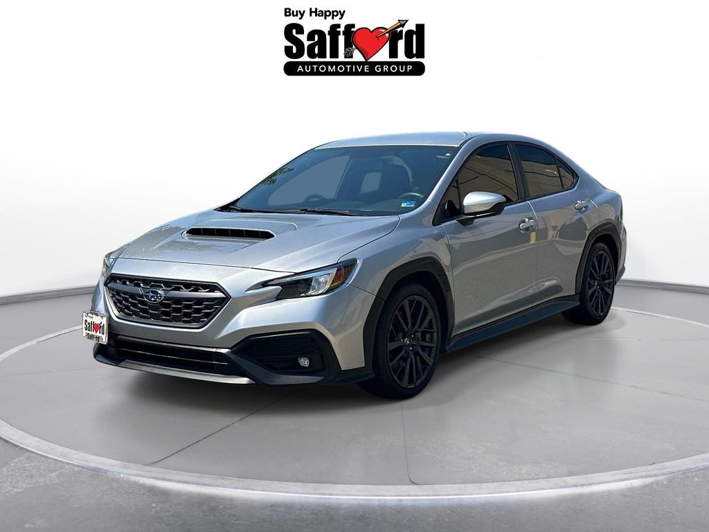 2024 Subaru WRX Premium