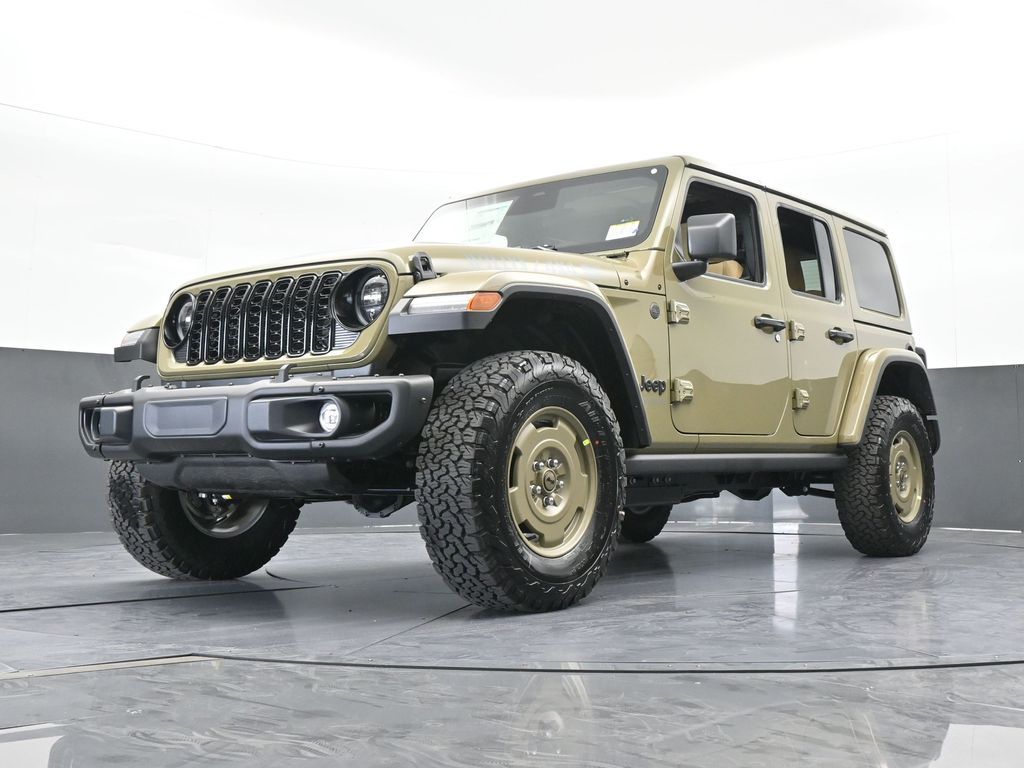 New 2026 41 Jeep Willys image 42
