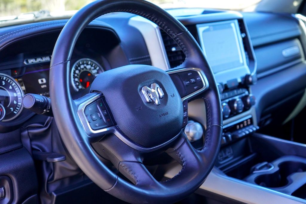 Used Car 2022 Ram 1500  Laramie For Sale Under $50,000 In Taylor, Texas