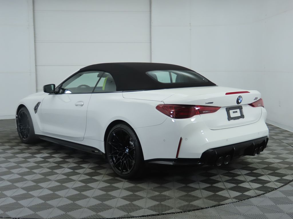 Thumbnail: 2026 BMW M4 - 15