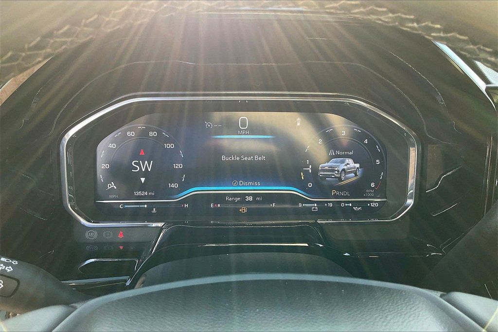 2024 Chevrolet Silverado 1500