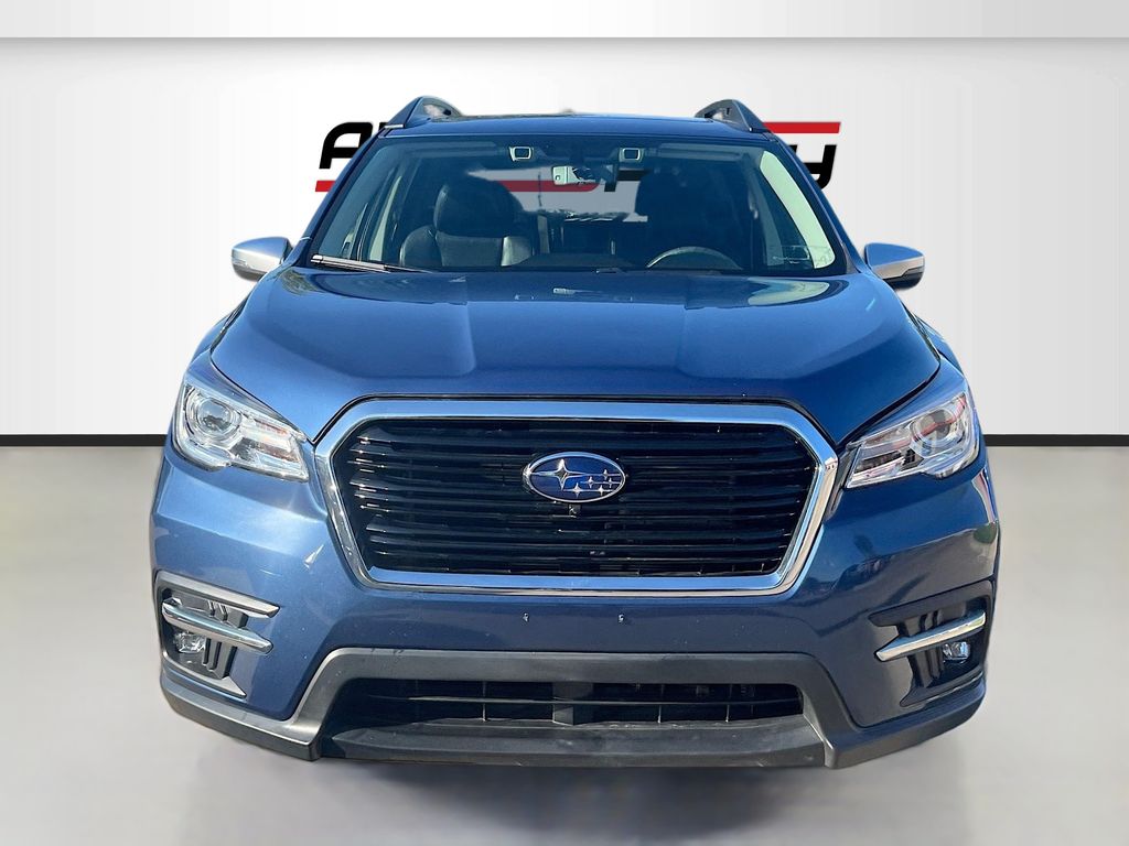 Used 2021 Blue Subaru Touring image 2