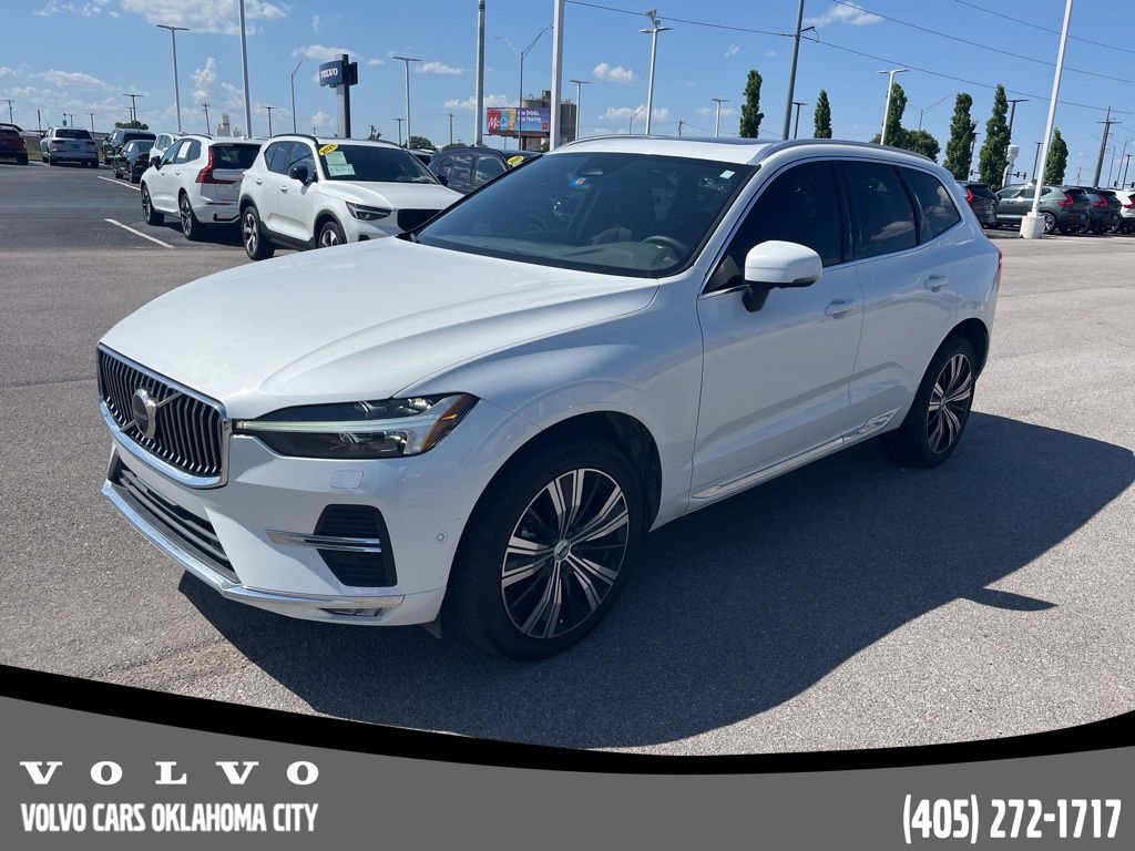 2023 Volvo XC60 B5 Plus Bright Theme