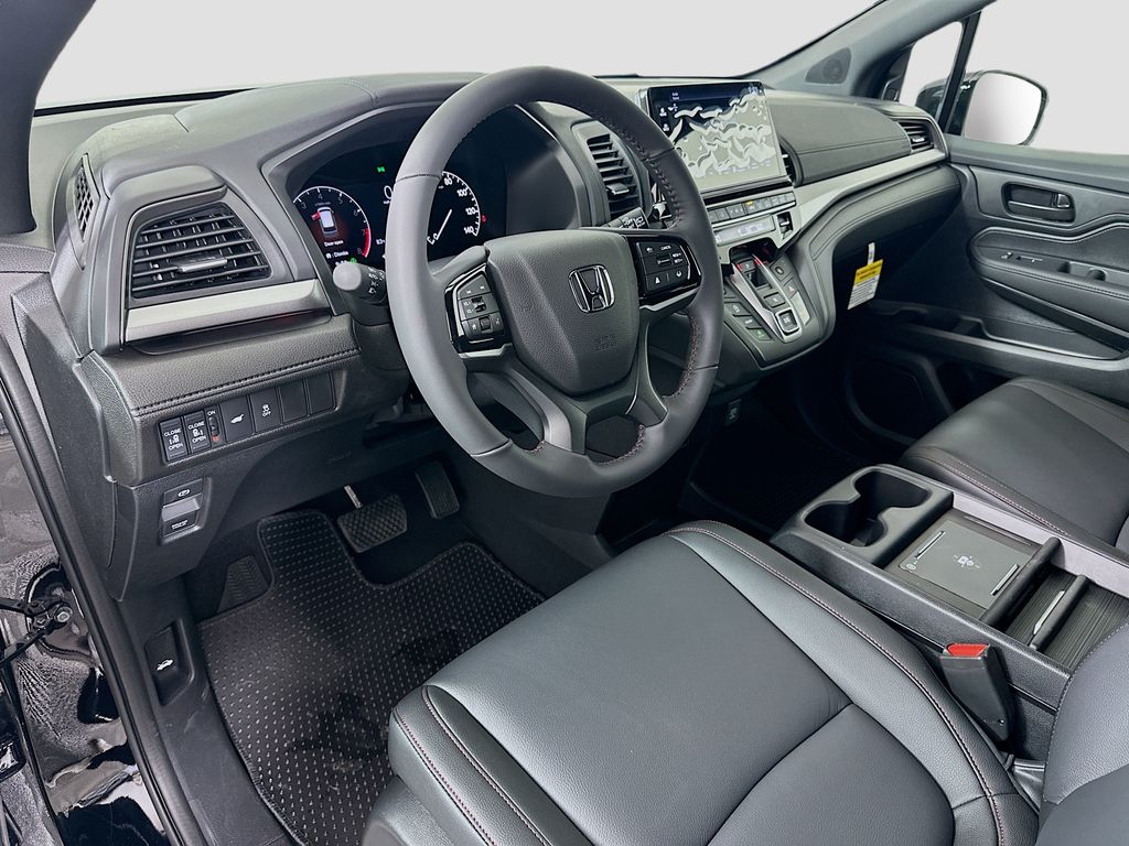 Thumbnail: 2026 Honda Odyssey - 9