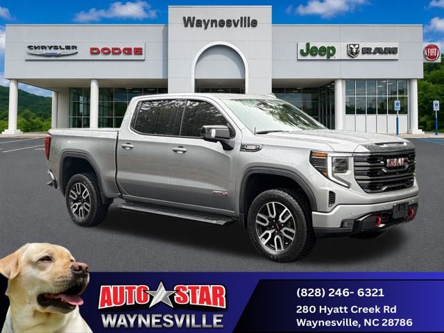 2023 GMC Sierra 1500 AT4