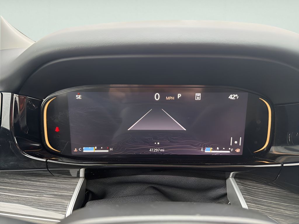 2022 Wagoneer Wagoneer