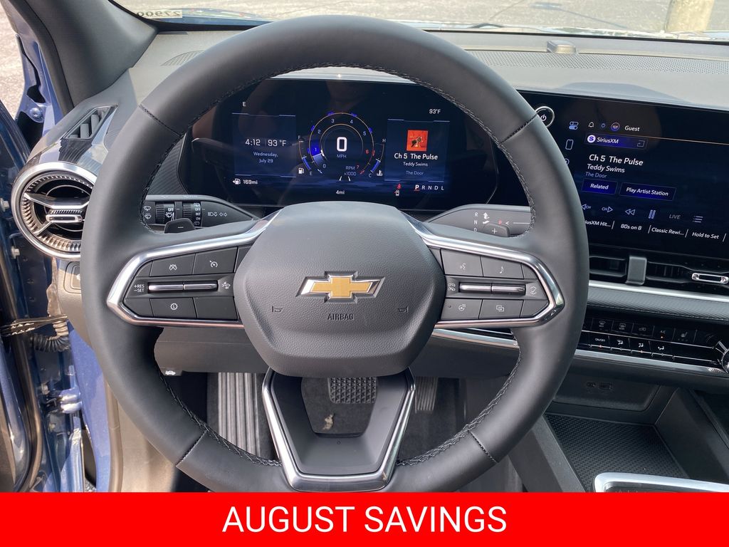 New 2027 Chevrolet Equinox SUV