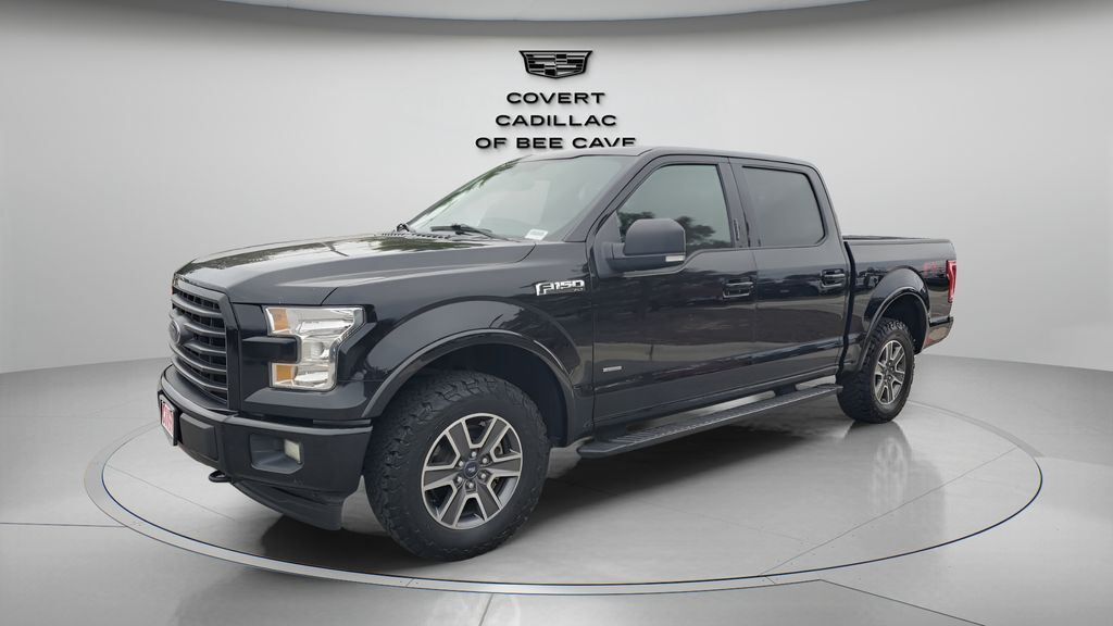 Used Car 2017 Ford F-150  Xlt For Sale Under $20,000 In Austin, Texas