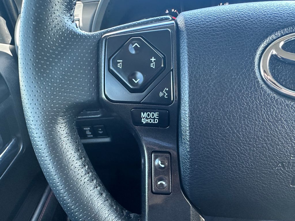 2023 Toyota 4Runner TRD Off-Road