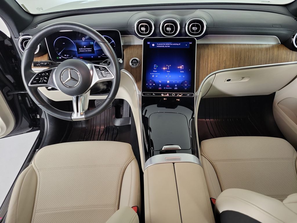 2024 Mercedes-Benz GLC GLC 300  at Big Star Buick GMC