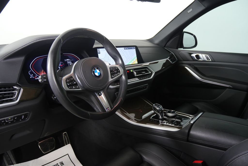 Thumbnail: 2022 BMW X5 - 12