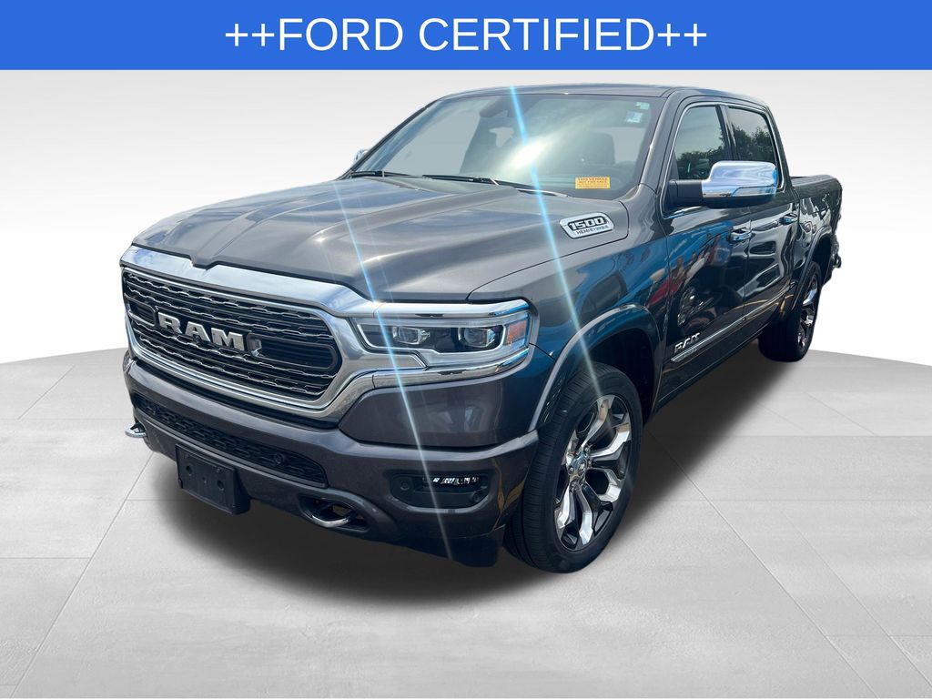 2021 RAM 1500 Limited 4x4 Crew Cab 5'7's photo