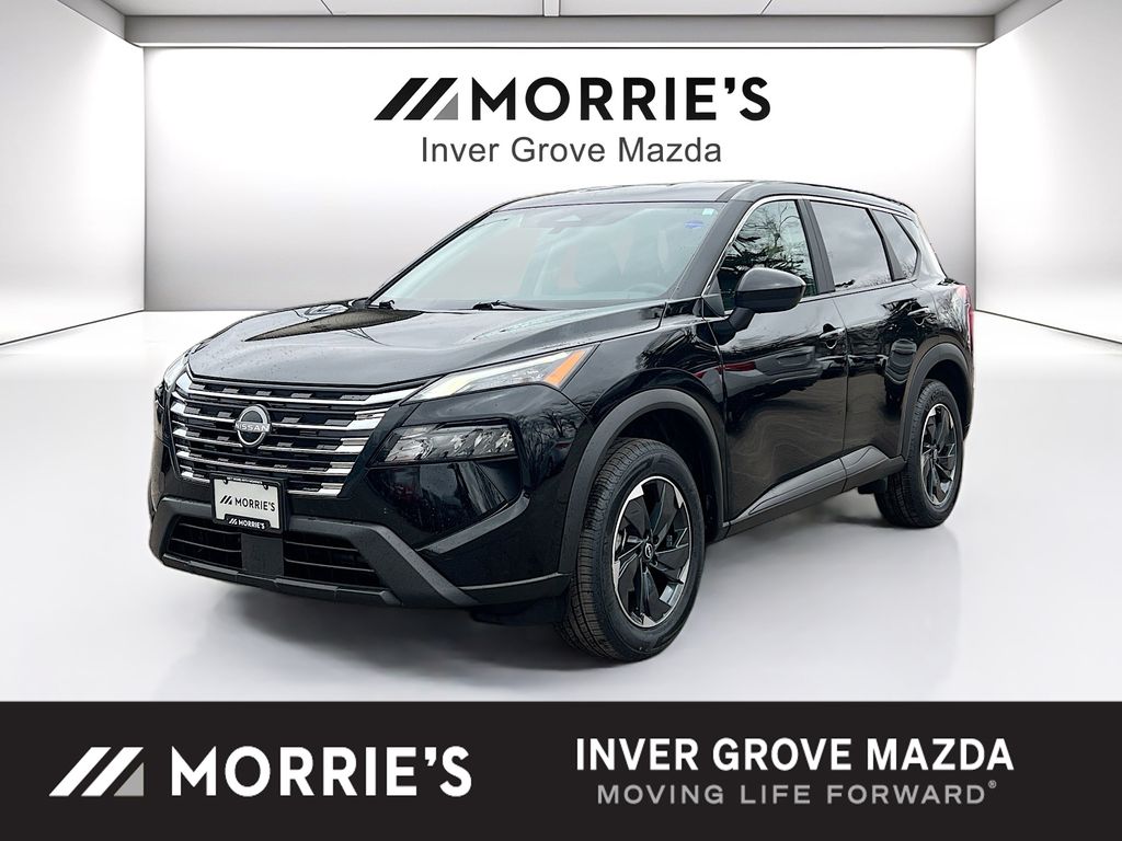 2025 Nissan Rogue SV AWD