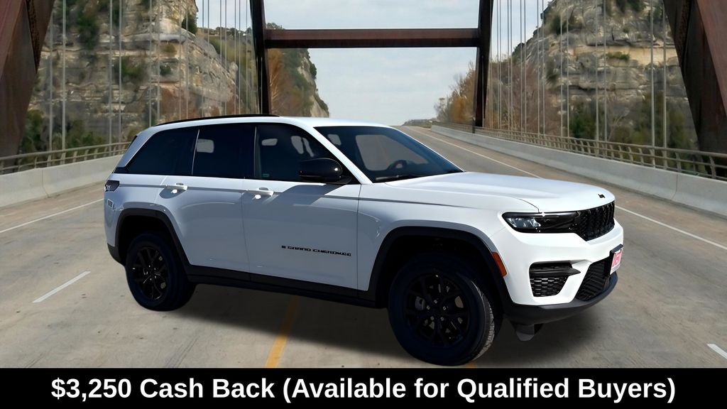 New Car 2025 Jeep Grand Cherokee  For Sale Under $40,000 In Austin, Texas