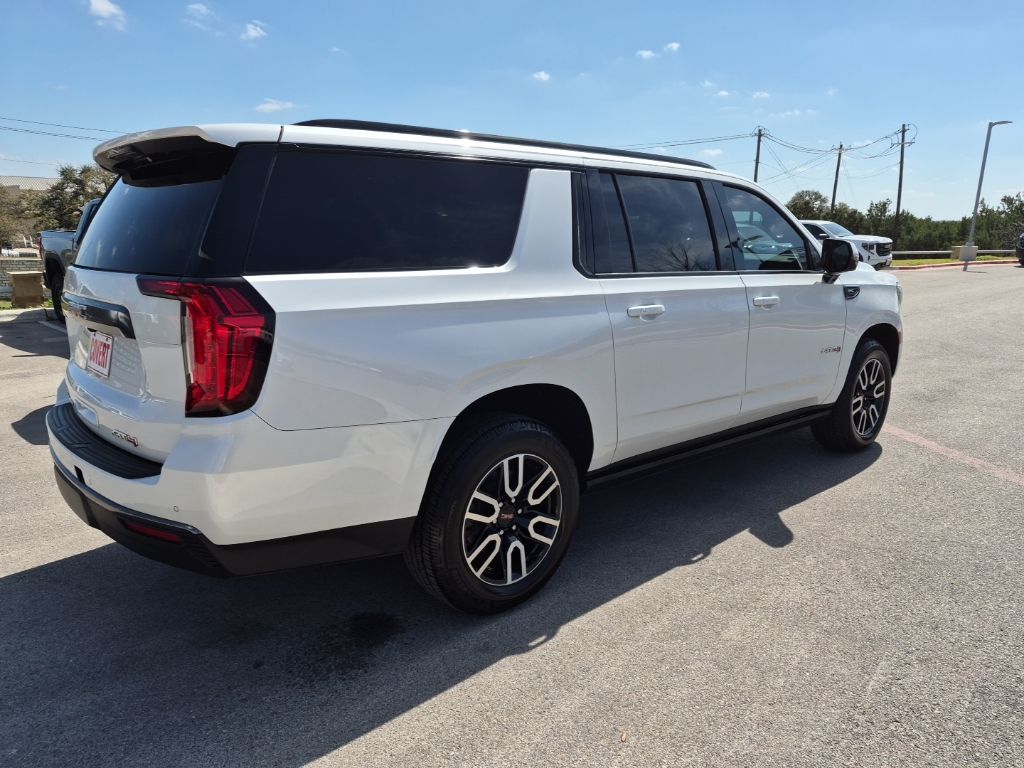Used Car 2023 Gmc Yukon Xl  At4 For Sale Under $60,000 In Austin, Texas