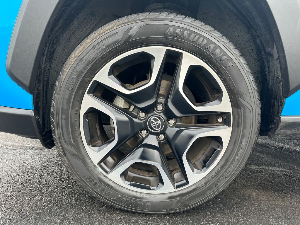 2019 Toyota RAV4 Adventure