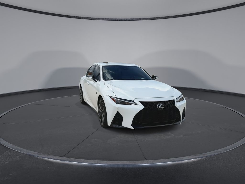 Thumbnail: 2024 Lexus IS - 3