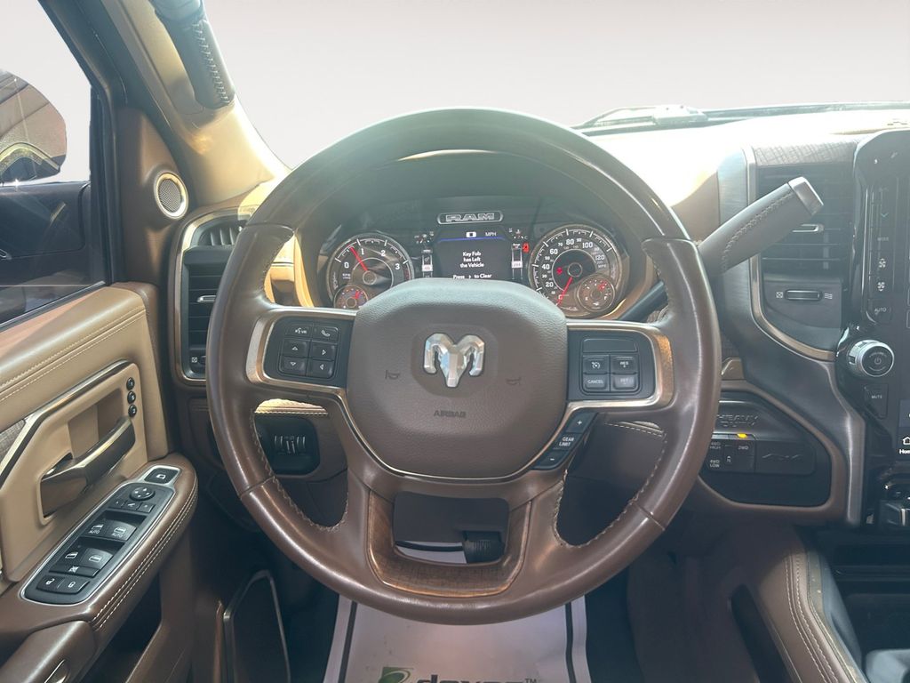 Used Car 2022 Ram 2500  Longhorn For Sale Under $70,000 In Floresville, Texas