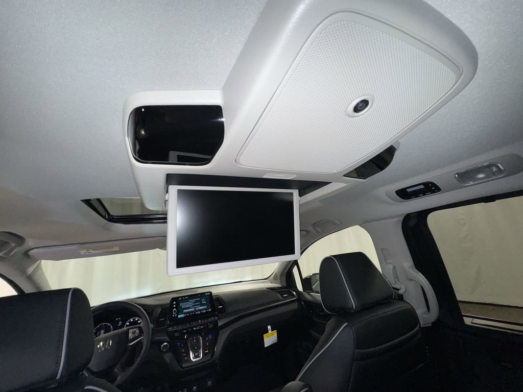 new 2026 Honda Odyssey car, priced at $53,645