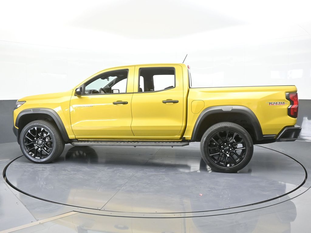 Used 2023 Chevrolet Colorado Trail Boss with VIN 1GCPTEEK9P1196747 for sale in Miami, FL