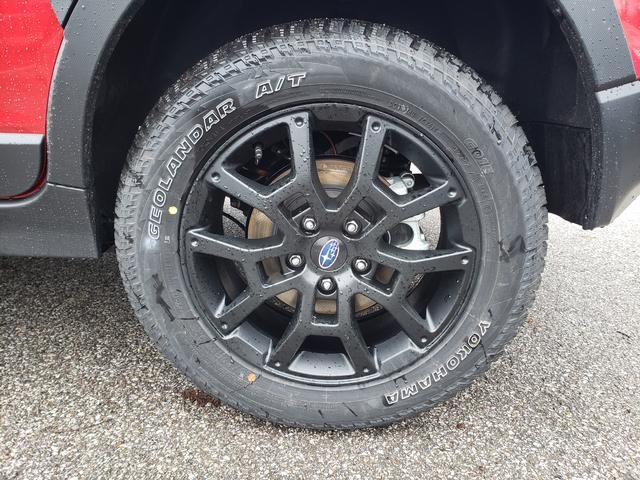 new 2026 Subaru Crosstrek car, priced at $38,415