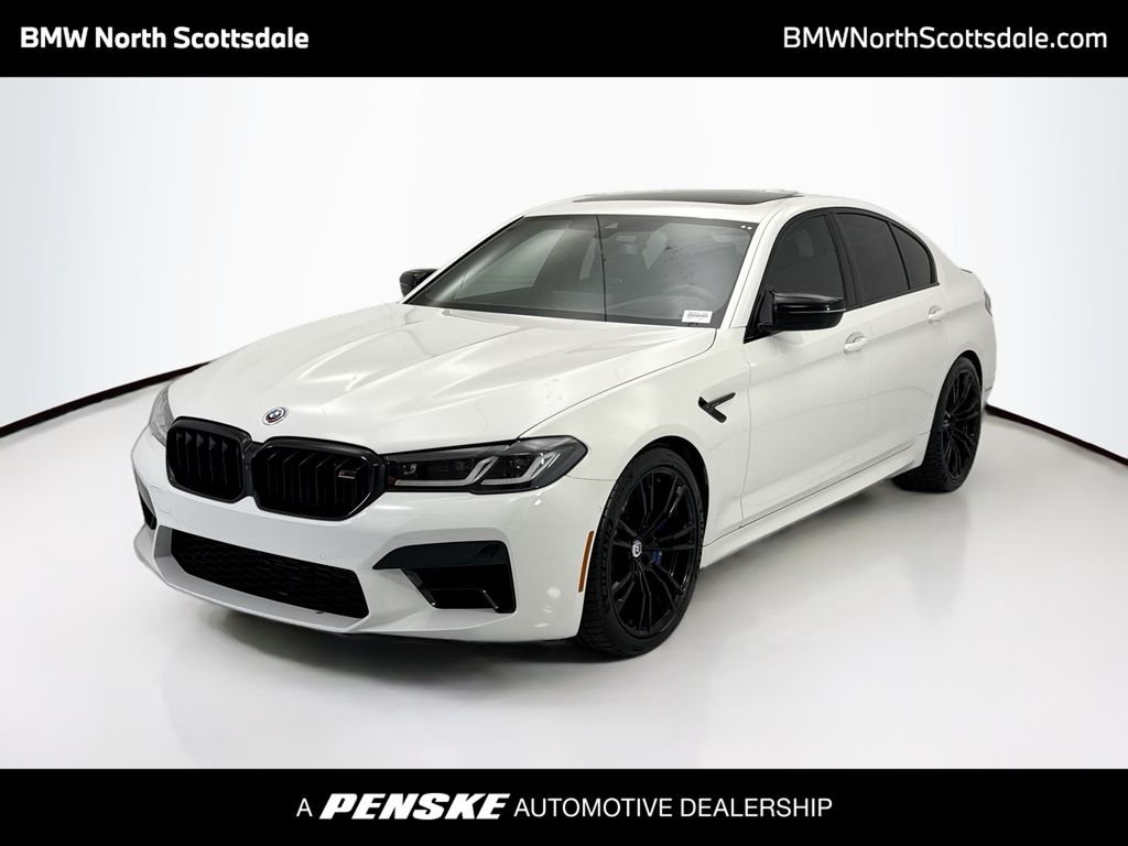 2023 BMW M5 Competition -
                  Phoenix, AZ