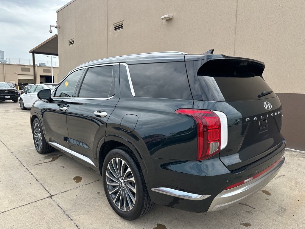 2024 Hyundai Palisade Calligraphy 5
