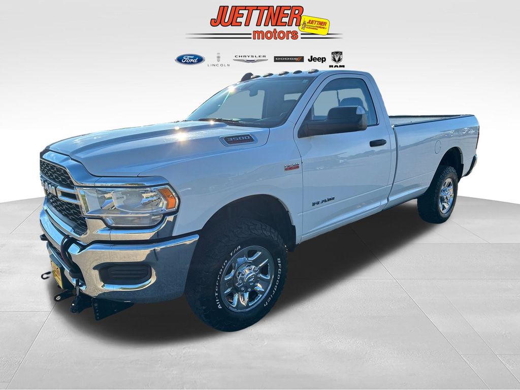 2020 RAM 3500 Tradesman LB 4WD