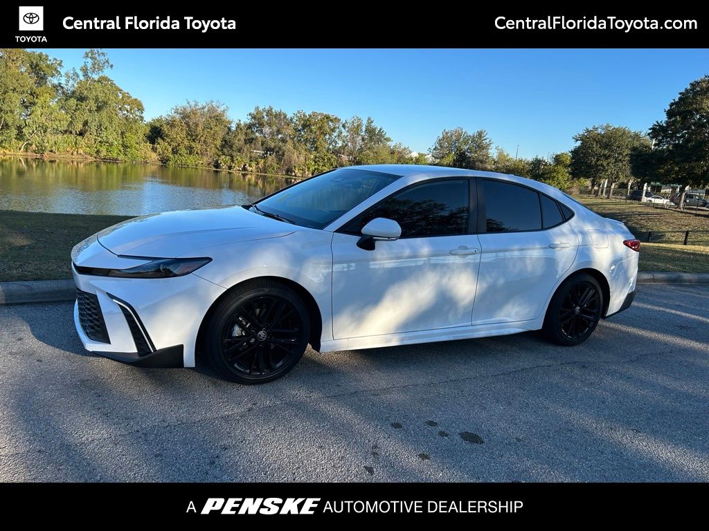 Thumbnail: 2025 Toyota Camry - 1