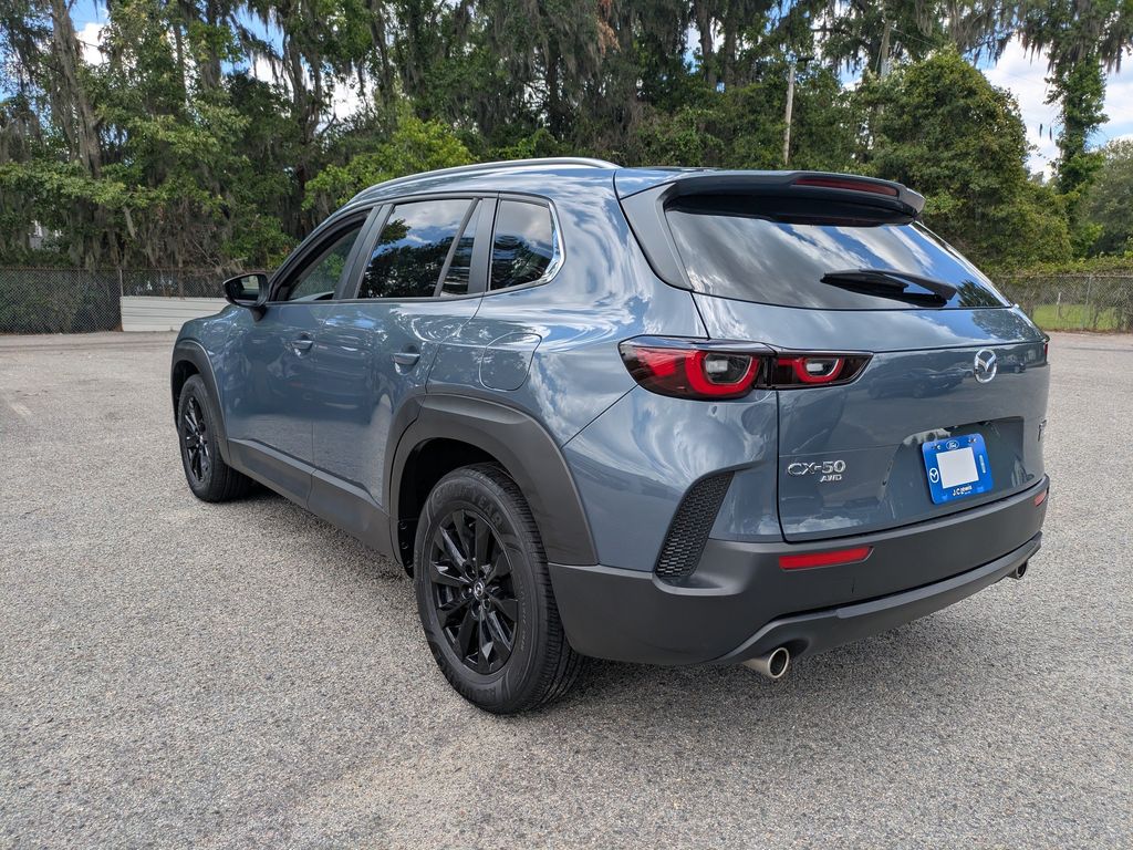 2024 Mazda CX-50 2.5 S Preferred