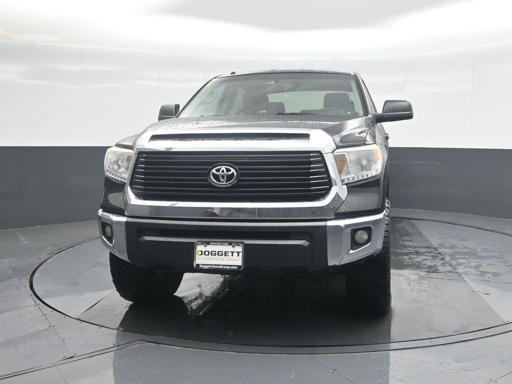 Used 2017 Toyota Tundra Truck