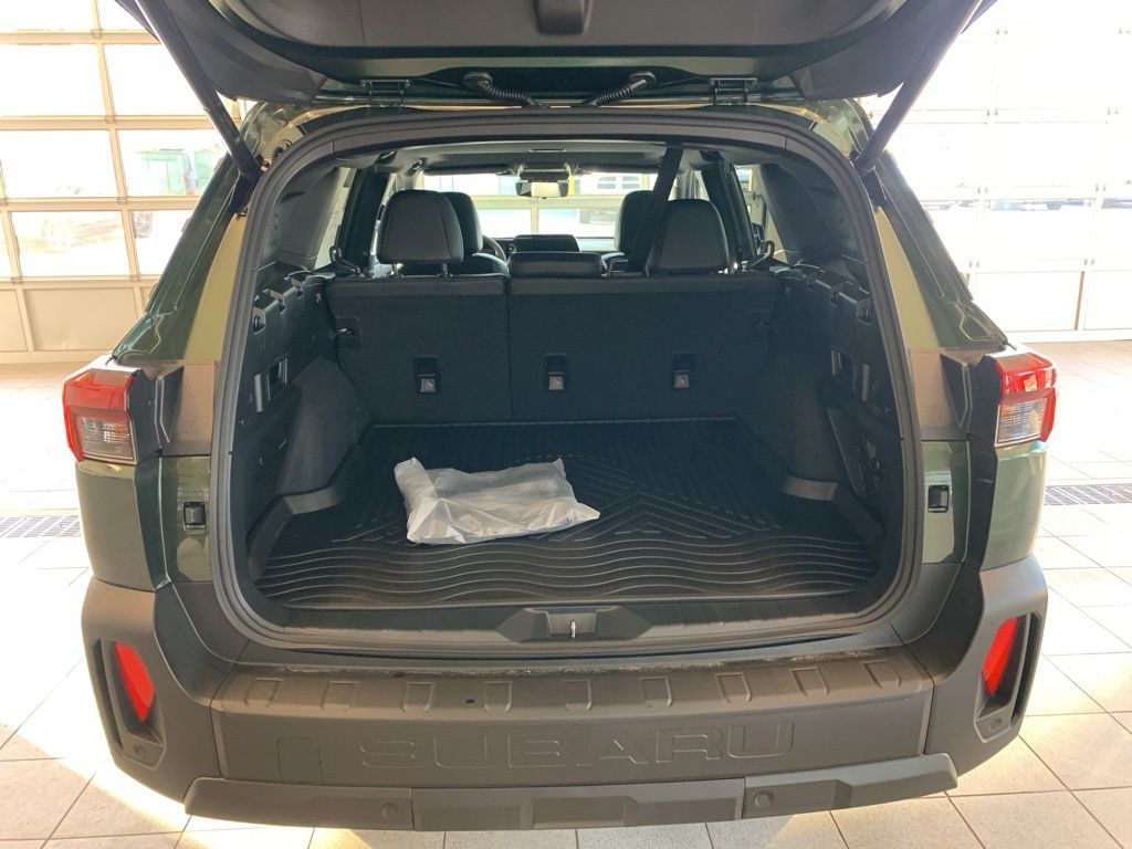 New 2026 Green Subaru Touring XT image 17