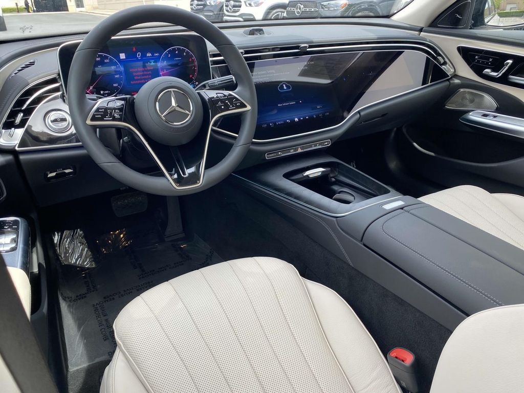 2024 Mercedes-Benz E-Class E 350 19