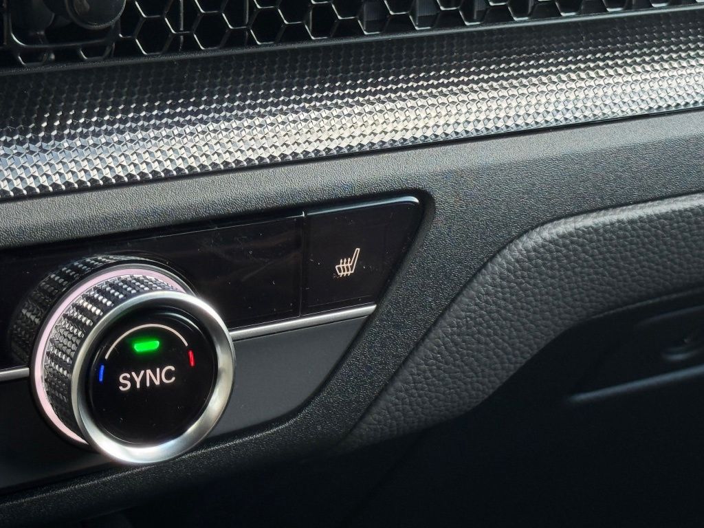 2026 Honda CR-V Hybrid Sport Gray at Classic Chevrolet Galveston