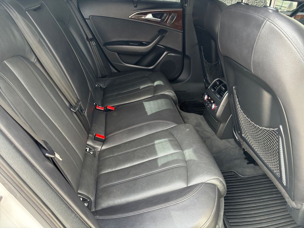 Used Car 2016 Audi A6  3.0t Prestige For Sale Under $15,000 In Austin, Texas