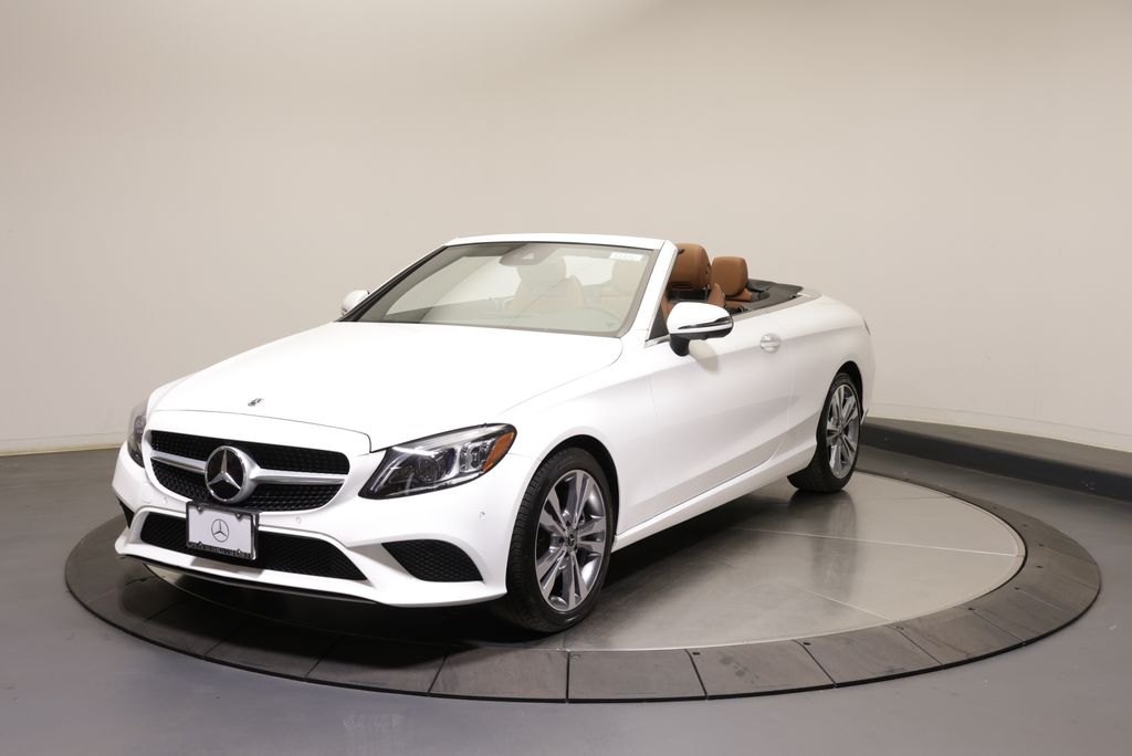 Thumbnail: 2023 Mercedes-Benz C-Class - 12