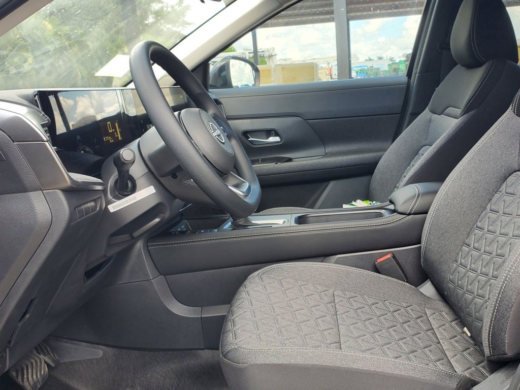new 2026 Nissan Kicks car, priced at $23,839