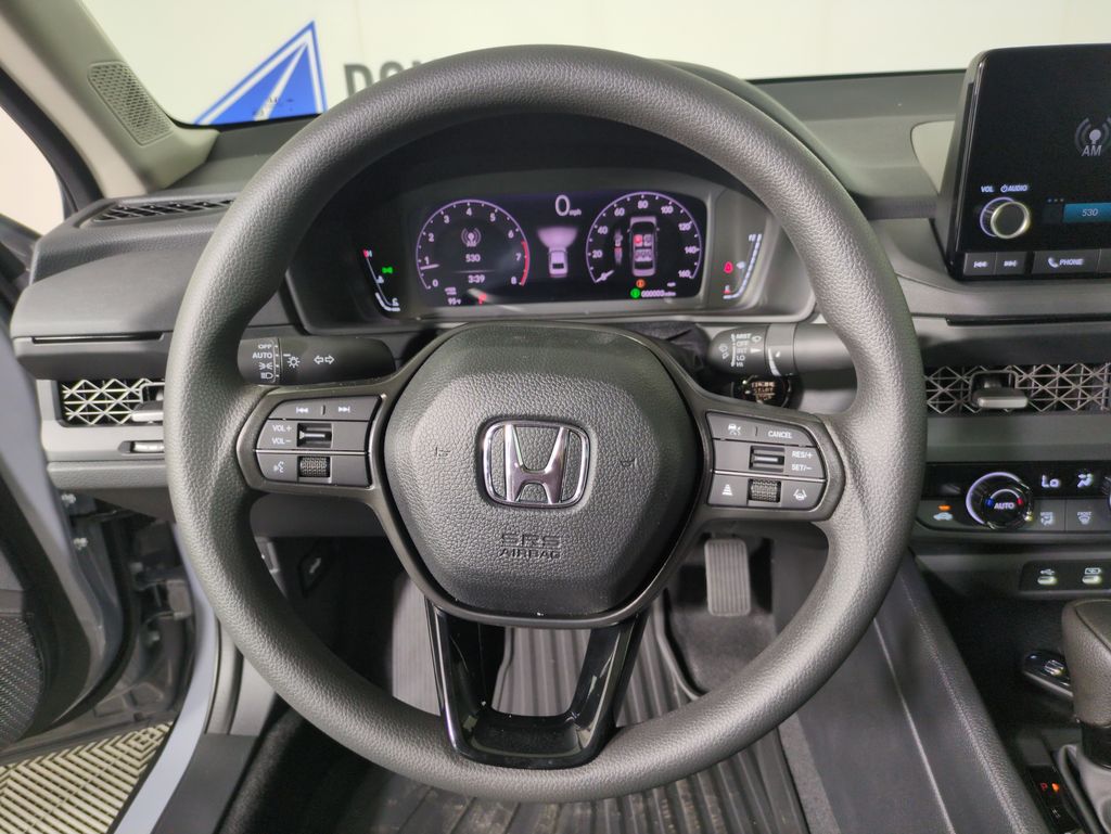 New 2025 Honda Accord For Sale in Fort Wayne, IN